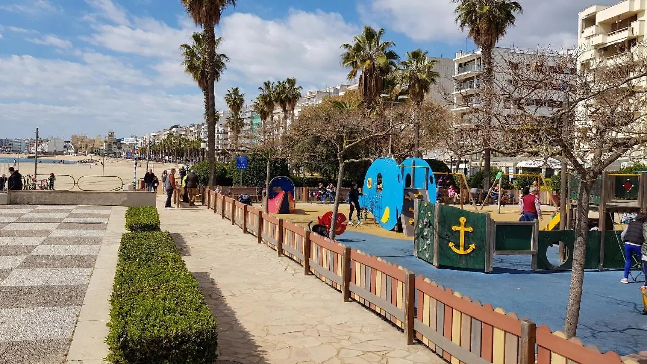 Apartamento Blanes España