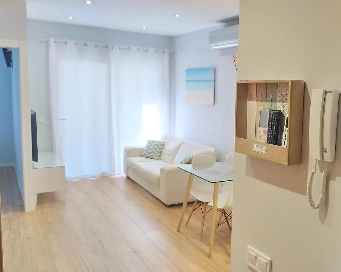 Apartamento Blanes Spain