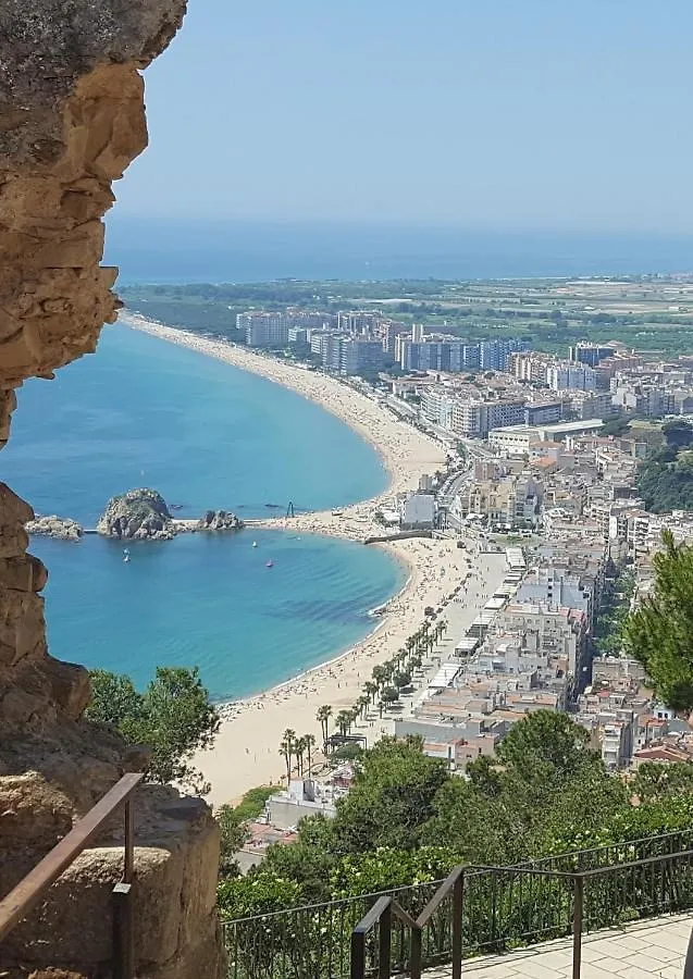 Apartment Apartamento Blanes