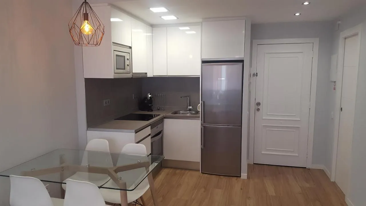 Apartamento Blanes