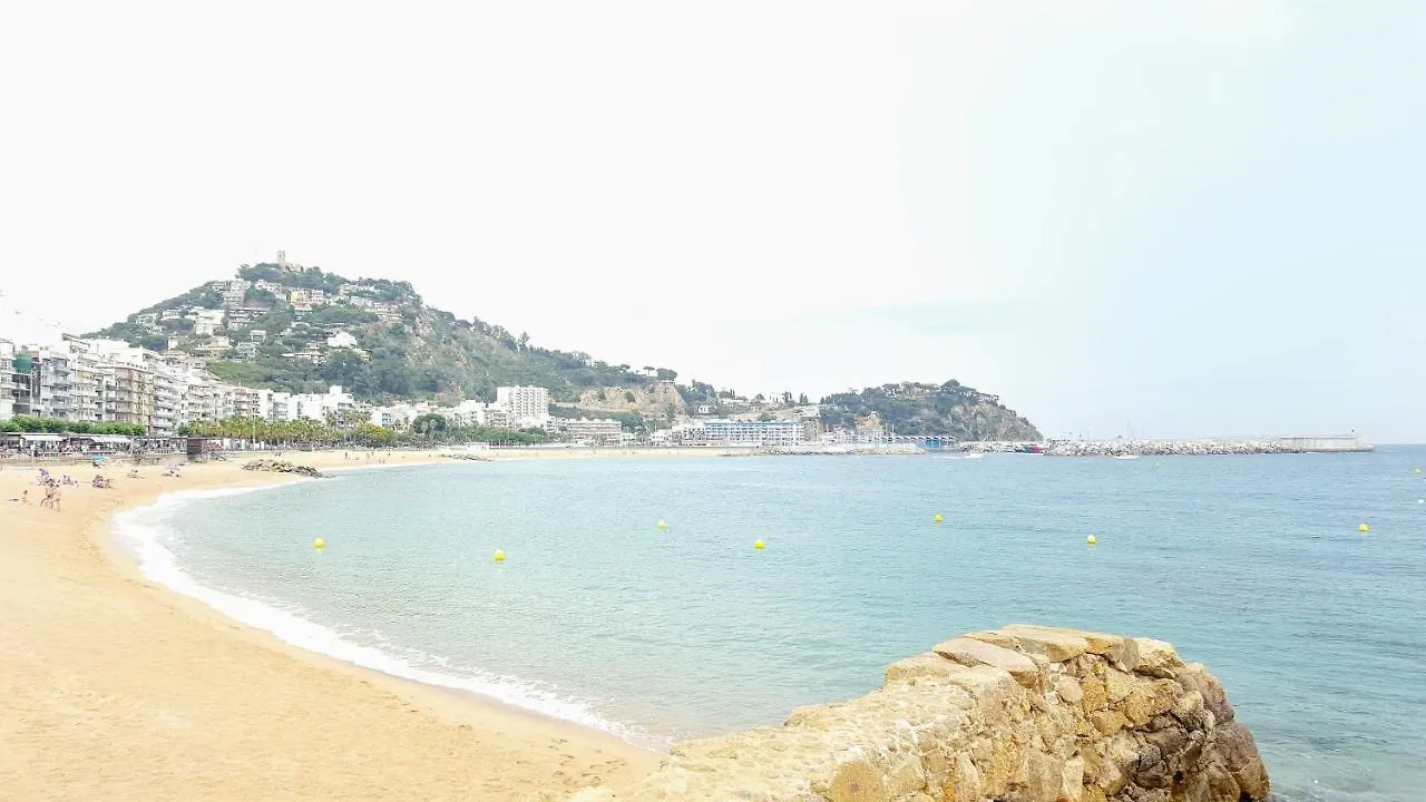 Apartamento Blanes Apartment