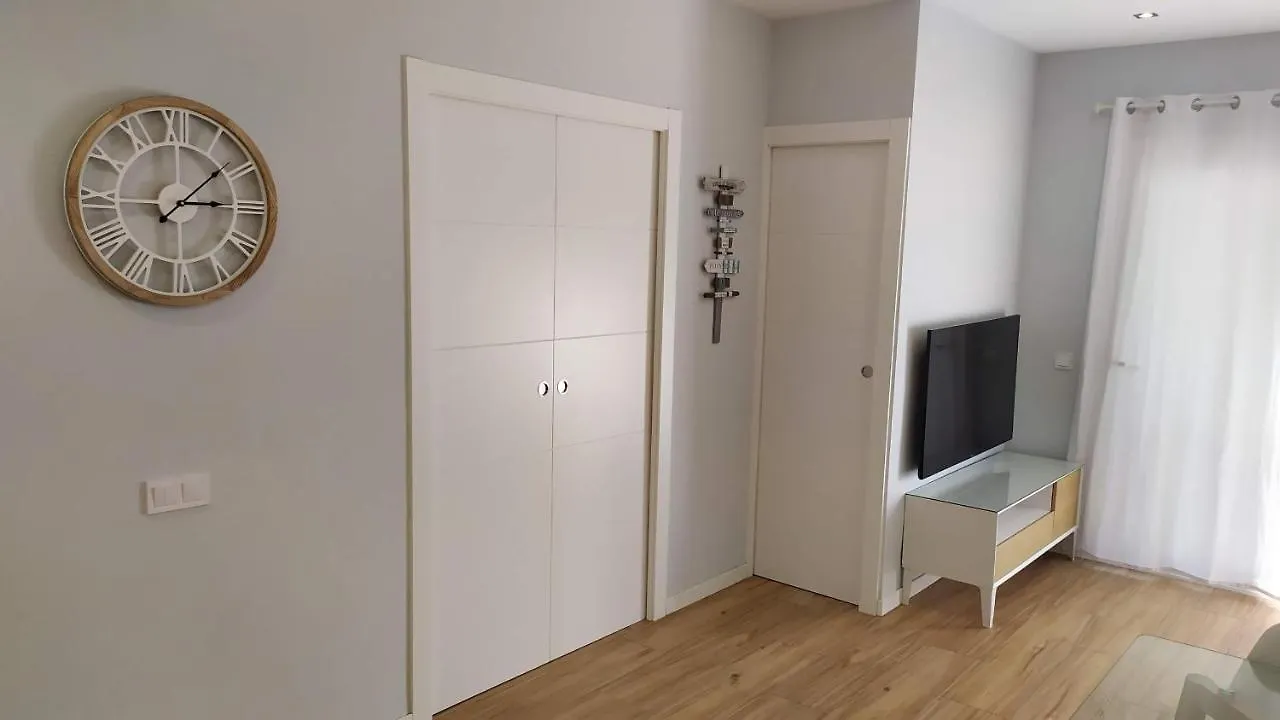 Apartment Apartamento Blanes