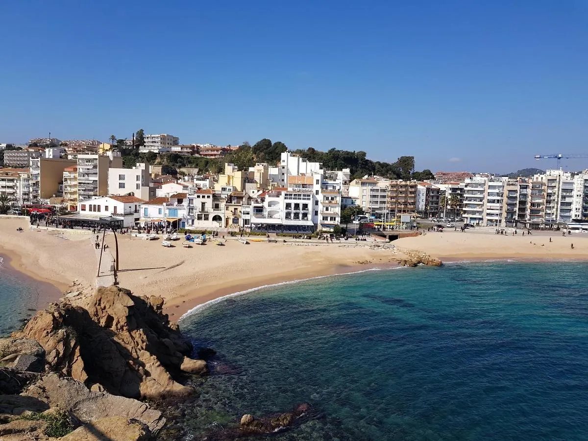 Apartamento Blanes Spain