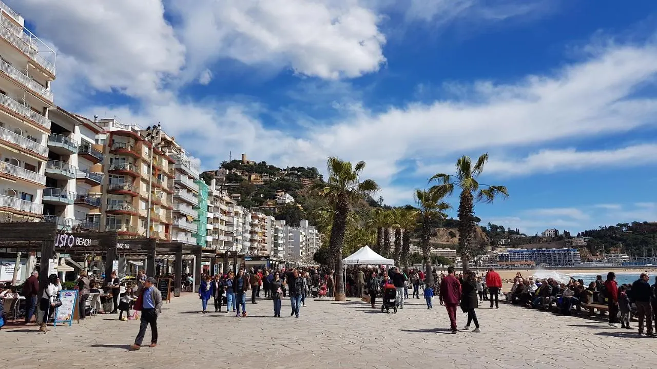 Apartamento Blanes 0*,  Spain