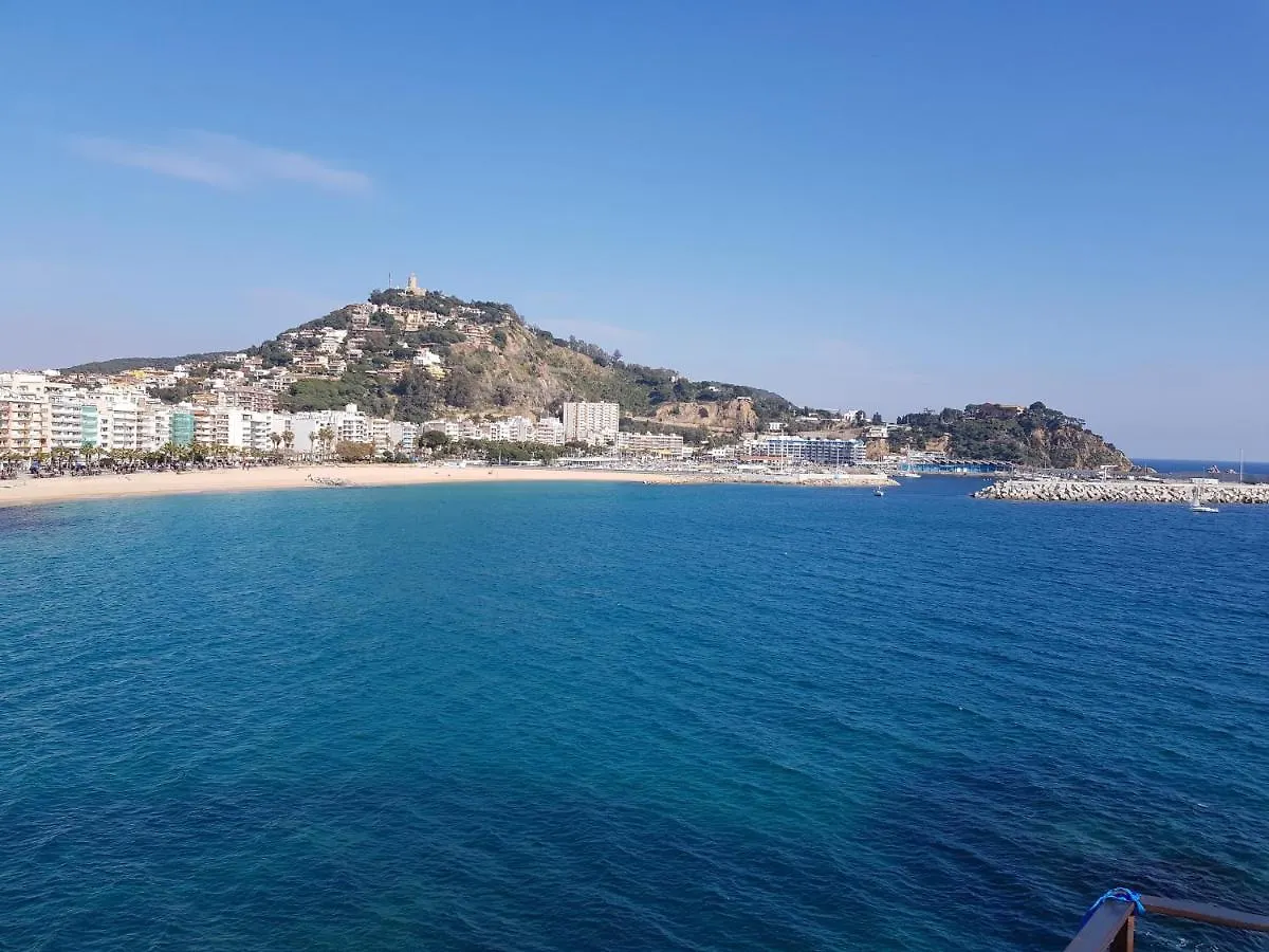 Apartment Apartamento Blanes Spain